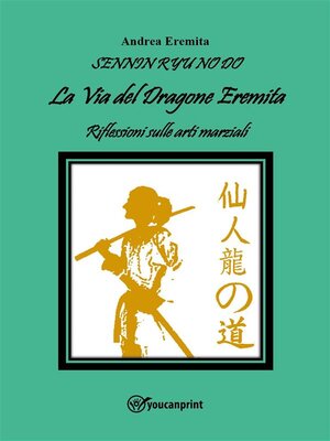 cover image of La via del dragone Eremita